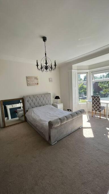 Quiet & Cosy 3Bedroom - Great Base In South Shields Near Hospital And Port Of Tyne - Free Parking Exterior foto